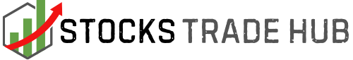 stocks trade hub logo file